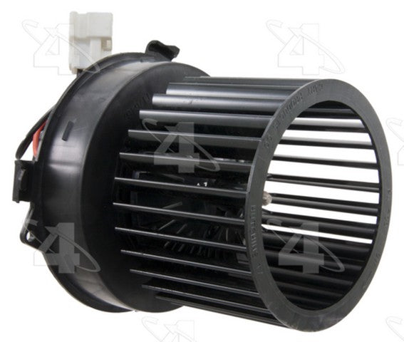 Four Seasons HVAC Blower Motor P/N:75013 Fits: Nissan Versa 17-12, Nissan Versa Note 15-14, Nissan Versa Note 2017 - Image 1