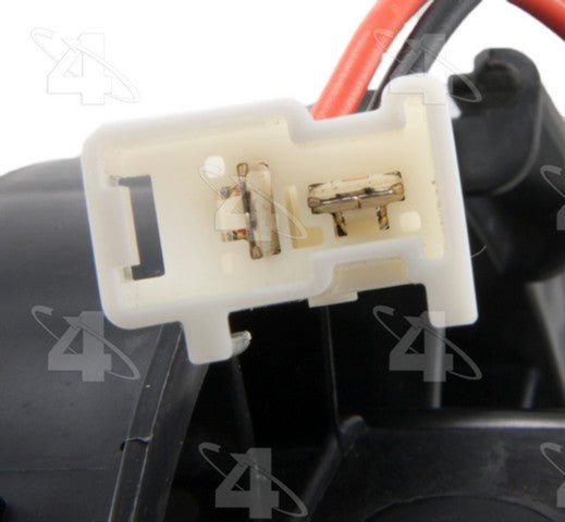 Four Seasons HVAC Blower Motor P/N:75013 Fits: Nissan Versa 17-12, Nissan Versa Note 15-14, Nissan Versa Note 2017 - Image 6