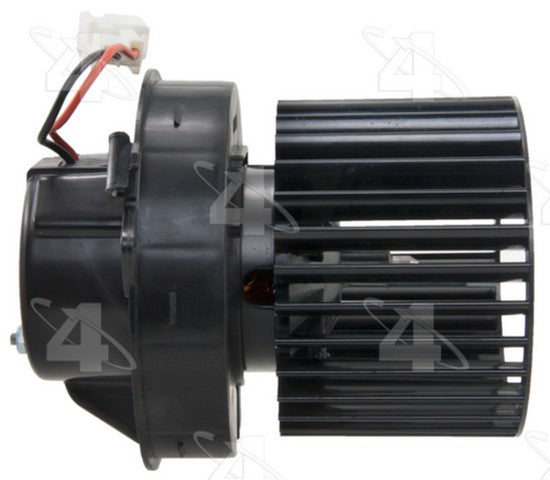 Four Seasons HVAC Blower Motor P/N:75013 Fits: Nissan Versa 17-12, Nissan Versa Note 15-14, Nissan Versa Note 2017 - Image 5