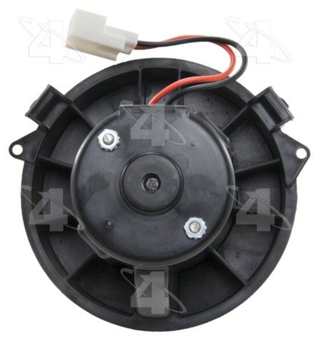 Four Seasons HVAC Blower Motor P/N:75013 Fits: Nissan Versa 17-12, Nissan Versa Note 15-14, Nissan Versa Note 2017 - Image 3