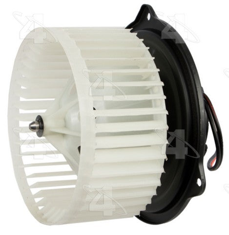 Four Seasons HVAC Blower Motor P/N:75016 Fits: Acura Cl 99-97, Acura Integra 01-94, Chrysler Aspen 08-07, Dodge Durango 08-01, Honda Accord 97-94, Honda Civic 00-92, Honda Civic Del Sol 97-93, Honda Insight 06-00, Honda Odyssey 04-99, Honda Prelude 96-92 - Image 1