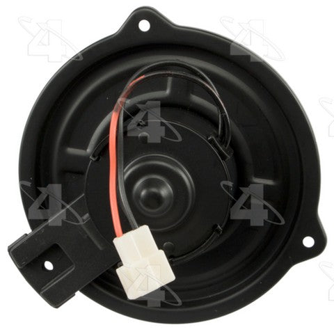 Four Seasons HVAC Blower Motor P/N:75016 Fits: Acura Cl 99-97, Acura Integra 01-94, Chrysler Aspen 08-07, Dodge Durango 08-01, Honda Accord 97-94, Honda Civic 00-92, Honda Civic Del Sol 97-93, Honda Insight 06-00, Honda Odyssey 04-99, Honda Prelude 96-92 - Image 2