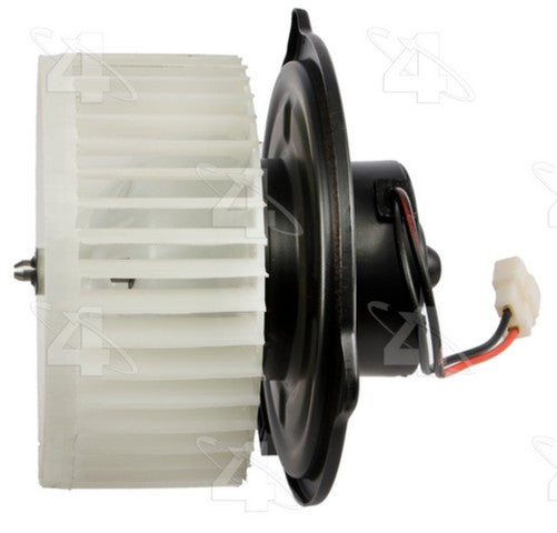 Four Seasons HVAC Blower Motor P/N:75016 Fits: Acura Cl 99-97, Acura Integra 01-94, Chrysler Aspen 08-07, Dodge Durango 08-01, Honda Accord 97-94, Honda Civic 00-92, Honda Civic Del Sol 97-93, Honda Insight 06-00, Honda Odyssey 04-99, Honda Prelude 96-92 - Image 3