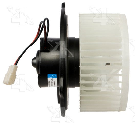 Four Seasons HVAC Blower Motor P/N:75016 Fits: Acura Cl 99-97, Acura Integra 01-94, Chrysler Aspen 08-07, Dodge Durango 08-01, Honda Accord 97-94, Honda Civic 00-92, Honda Civic Del Sol 97-93, Honda Insight 06-00, Honda Odyssey 04-99, Honda Prelude 96-92 - Image 6