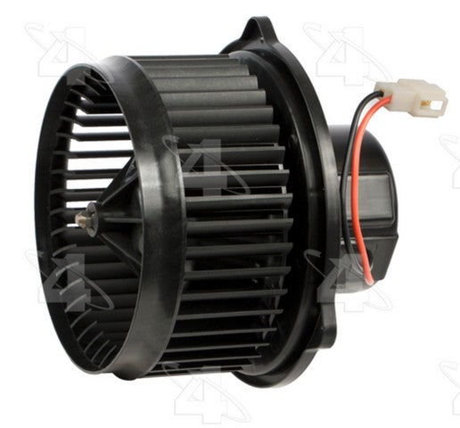 Four Seasons HVAC Blower Motor P/N:75022 Fits: Hyundai Santa Fe Sport 14-13 - Image 1