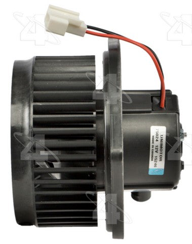 Four Seasons HVAC Blower Motor P/N:75024 Fits: Infiniti I30 01-00, Infiniti I35 04-02, Nissan Maxima 03-00 - Image 4
