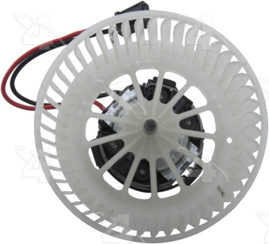 Four Seasons HVAC Blower Motor P/N:75027 Fits: BMW 528i, BMW 528i Xdrive, BMW 535d, BMW 535d Xdrive, BMW 535i, BMW 535i Gt, BMW 535i Gt Xdrive, BMW 535i Xdrive, BMW 550i, BMW 550i Gt - Image 3