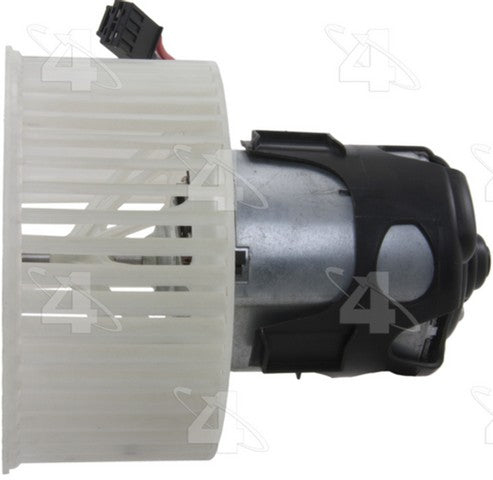 Four Seasons HVAC Blower Motor P/N:75027 Fits: BMW 528i, BMW 528i Xdrive, BMW 535d, BMW 535d Xdrive, BMW 535i, BMW 535i Gt, BMW 535i Gt Xdrive, BMW 535i Xdrive, BMW 550i, BMW 550i Gt - Image 5