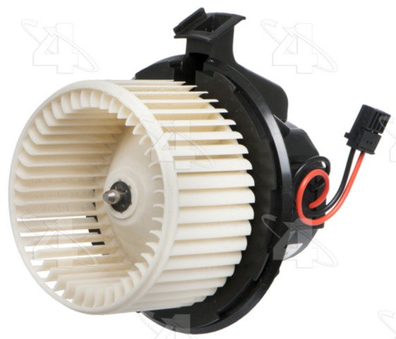 Four Seasons HVAC Blower Motor P/N:75028 Fits: Mercedes-benz Amg Gt, Mercedes-benz Amg Gt 53, Mercedes-benz Amg Gt 63, Mercedes-benz Amg Gt 63 S, Mercedes-benz Amg Gt Black Series, Mercedes-benz Amg Gt C, Mercedes-benz Amg Gt R, Mercedes-benz Amg Gt R Pro - Image 1
