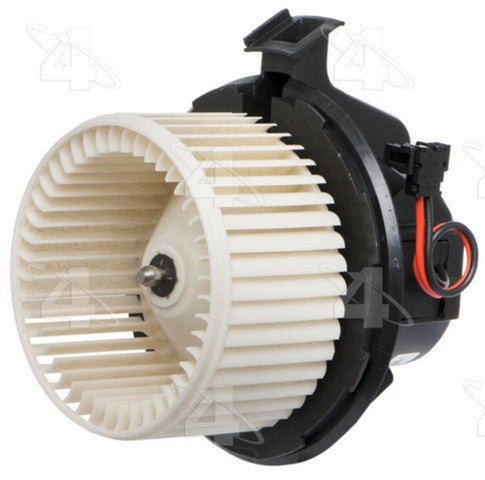 Four Seasons HVAC Blower Motor P/N:75029 Fits: Mercedes-benz C300, Mercedes-benz C350, Mercedes-benz C63 Amg, Mercedes-benz E250, Mercedes-benz E300, Mercedes-benz E350, Mercedes-benz E500, Mercedes-benz E550, Mercedes-benz E63 Amg, Mercedes-benz Glk350 - Image 1