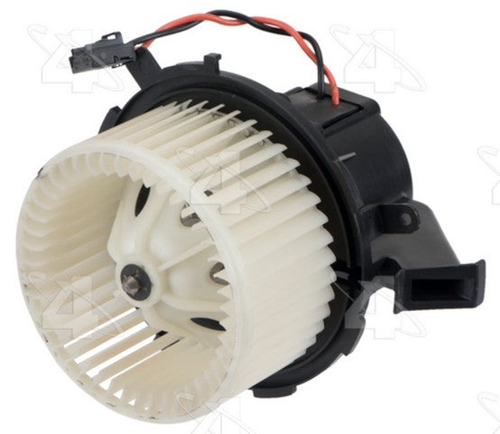 Four Seasons HVAC Blower Motor P/N:75030 Fits: Audi A4, Audi A4 Allroad, Audi A4 Quattro, Audi A5, Audi A5 Quattro, Audi Allroad, Audi Q5, Audi Q7, Audi Rs5, Audi S4, Audi S5, Audi Sq5, Porsche Macan - Image 1