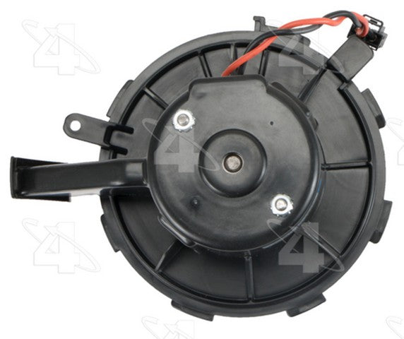 Four Seasons HVAC Blower Motor P/N:75030 Fits: Audi A4, Audi A4 Allroad, Audi A4 Quattro, Audi A5, Audi A5 Quattro, Audi Allroad, Audi Q5, Audi Q7, Audi Rs5, Audi S4, Audi S5, Audi Sq5, Porsche Macan - Image 3