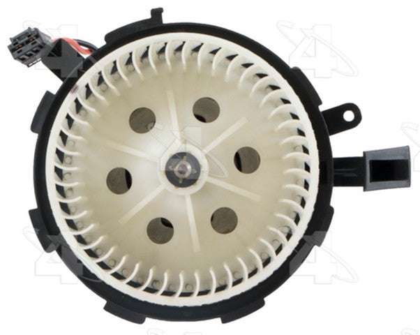 Four Seasons HVAC Blower Motor P/N:75030 Fits: Audi A4, Audi A4 Allroad, Audi A4 Quattro, Audi A5, Audi A5 Quattro, Audi Allroad, Audi Q5, Audi Q7, Audi Rs5, Audi S4, Audi S5, Audi Sq5, Porsche Macan - Image 5
