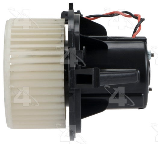 Four Seasons HVAC Blower Motor P/N:75030 Fits: Audi A4, Audi A4 Allroad, Audi A4 Quattro, Audi A5, Audi A5 Quattro, Audi Allroad, Audi Q5, Audi Q7, Audi Rs5, Audi S4, Audi S5, Audi Sq5, Porsche Macan - Image 7