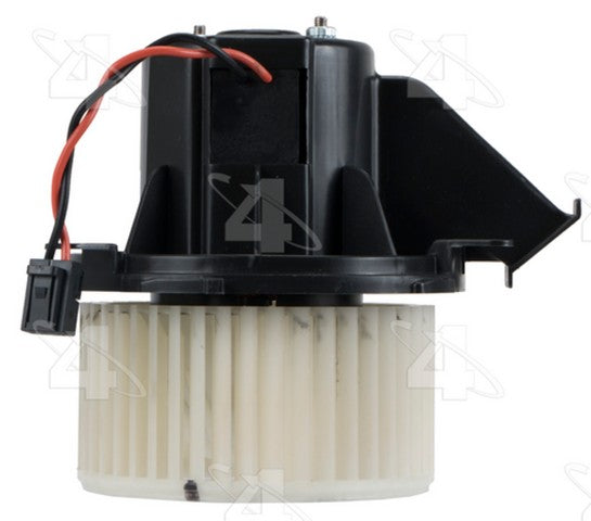 Four Seasons HVAC Blower Motor P/N:75030 Fits: Audi A4, Audi A4 Allroad, Audi A4 Quattro, Audi A5, Audi A5 Quattro, Audi Allroad, Audi Q5, Audi Q7, Audi Rs5, Audi S4, Audi S5, Audi Sq5, Porsche Macan - Image 4