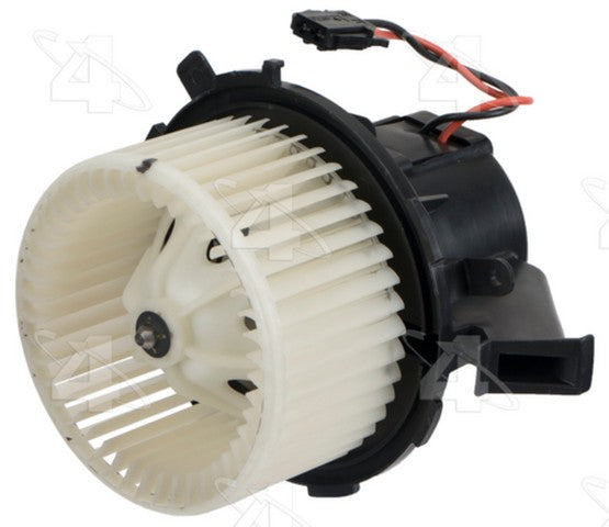 Four Seasons HVAC Blower Motor P/N:75031 Fits: Audi A4 12-09, Audi A4 Quattro 12-09, Audi A5 11-08, Audi A5 Quattro 11-08, Audi Q5 12-09, Audi S4 12-10, Audi S5 12-08 - Image 1