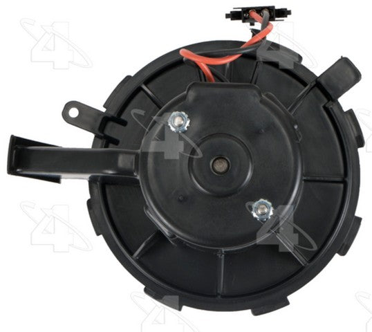Four Seasons HVAC Blower Motor P/N:75031 Fits: Audi A4 12-09, Audi A4 Quattro 12-09, Audi A5 11-08, Audi A5 Quattro 11-08, Audi Q5 12-09, Audi S4 12-10, Audi S5 12-08 - Image 4