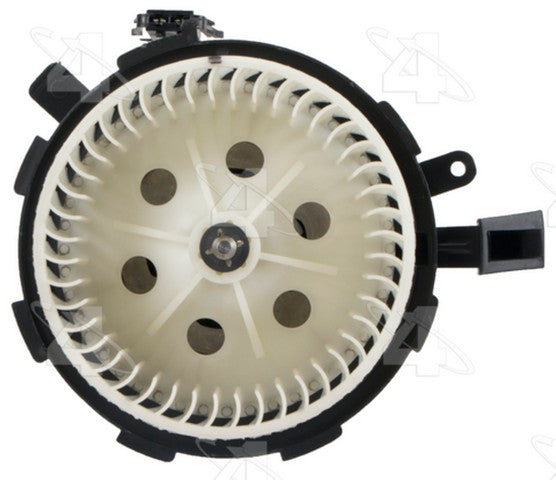 Four Seasons HVAC Blower Motor P/N:75031 Fits: Audi A4 12-09, Audi A4 Quattro 12-09, Audi A5 11-08, Audi A5 Quattro 11-08, Audi Q5 12-09, Audi S4 12-10, Audi S5 12-08 - Image 7
