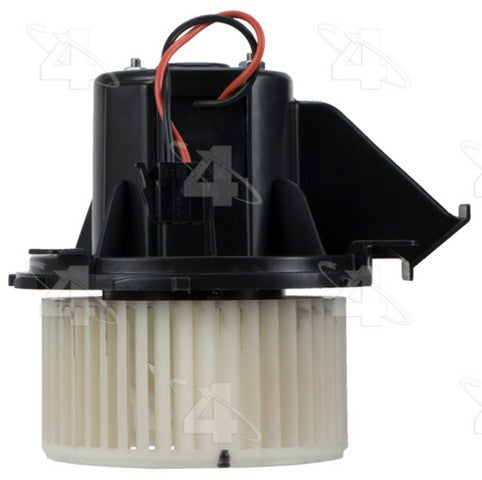 Four Seasons HVAC Blower Motor P/N:75031 Fits: Audi A4 12-09, Audi A4 Quattro 12-09, Audi A5 11-08, Audi A5 Quattro 11-08, Audi Q5 12-09, Audi S4 12-10, Audi S5 12-08 - Image 5