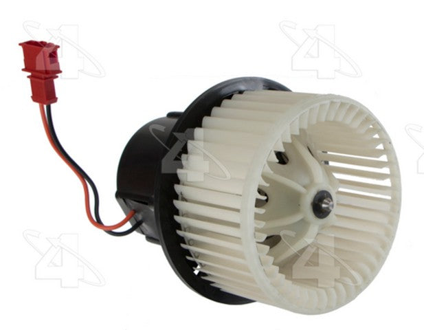 Four Seasons HVAC Blower Motor P/N:75032 Fits: Land Rover Lr2, Land Rover Range Rover Evoque, Volvo S60, Volvo S60 Cross Country, Volvo S80, Volvo V60, Volvo V60 Cross Country, Volvo V70, Volvo Xc60, Volvo Xc70 - Image 1