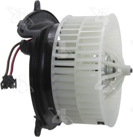 Four Seasons HVAC Blower Motor P/N:75033 Fits: BMW 745i 05-02, BMW 745li 05-02, BMW 750i 08-06, BMW 750li 08-06, BMW 760i 06-04, BMW 760li 08-03, BMW Alpina B7 08-07 - Image 1