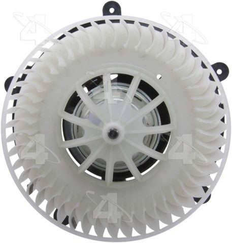 Four Seasons HVAC Blower Motor P/N:75033 Fits: BMW 745i 05-02, BMW 745li 05-02, BMW 750i 08-06, BMW 750li 08-06, BMW 760i 06-04, BMW 760li 08-03, BMW Alpina B7 08-07 - Image 6