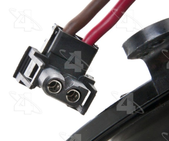 Four Seasons HVAC Blower Motor P/N:75033 Fits: BMW 745i 05-02, BMW 745li 05-02, BMW 750i 08-06, BMW 750li 08-06, BMW 760i 06-04, BMW 760li 08-03, BMW Alpina B7 08-07 - Image 2