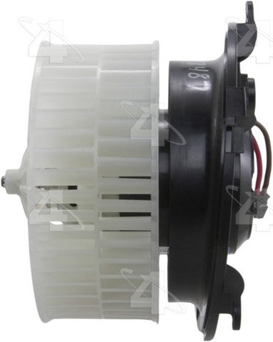 Four Seasons HVAC Blower Motor P/N:75033 Fits: BMW 745i 05-02, BMW 745li 05-02, BMW 750i 08-06, BMW 750li 08-06, BMW 760i 06-04, BMW 760li 08-03, BMW Alpina B7 08-07 - Image 3