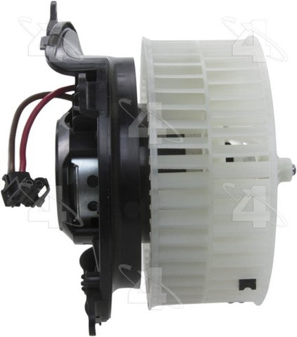 Four Seasons HVAC Blower Motor P/N:75033 Fits: BMW 745i 05-02, BMW 745li 05-02, BMW 750i 08-06, BMW 750li 08-06, BMW 760i 06-04, BMW 760li 08-03, BMW Alpina B7 08-07 - Image 5