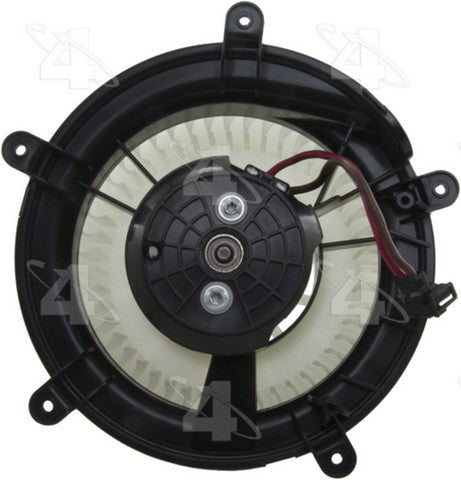 Four Seasons HVAC Blower Motor P/N:75033 Fits: BMW 745i 05-02, BMW 745li 05-02, BMW 750i 08-06, BMW 750li 08-06, BMW 760i 06-04, BMW 760li 08-03, BMW Alpina B7 08-07 - Image 4