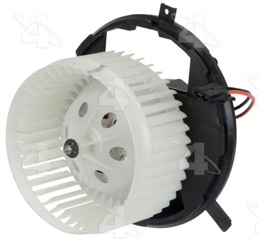 Four Seasons HVAC Blower Motor P/N:75034 Fits: Audi A3, Audi A3 Quattro, Audi Q2, Audi Q2 Quattro, Audi Q3, Audi Q3 Quattro, Audi Tt, Audi Tt Quattro, Audi Tt Rs Quattro, Audi Tts Quattro - Image 1