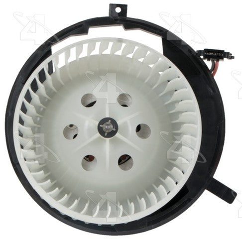 Four Seasons HVAC Blower Motor P/N:75034 Fits: Audi A3, Audi A3 Quattro, Audi Q2, Audi Q2 Quattro, Audi Q3, Audi Q3 Quattro, Audi Tt, Audi Tt Quattro, Audi Tt Rs Quattro, Audi Tts Quattro - Image 2