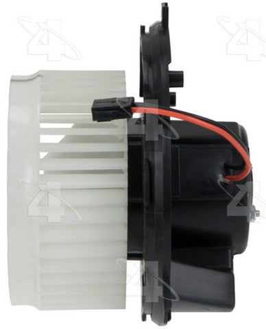 Four Seasons HVAC Blower Motor P/N:75034 Fits: Audi A3, Audi A3 Quattro, Audi Q2, Audi Q2 Quattro, Audi Q3, Audi Q3 Quattro, Audi Tt, Audi Tt Quattro, Audi Tt Rs Quattro, Audi Tts Quattro - Image 5