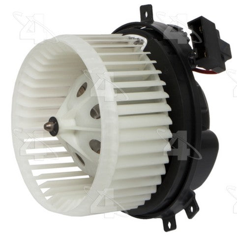 Four Seasons HVAC Blower Motor P/N:75039 Fits: Cadillac Escalade, Cadillac Escalade Esv, Chevrolet Cheyenne, Chevrolet Silverado 1500, Chevrolet Silverado 1500 Ld, Chevrolet Silverado 2500, Chevrolet Silverado 2500 Hd, Chevrolet Silverado 3500 - Image 1