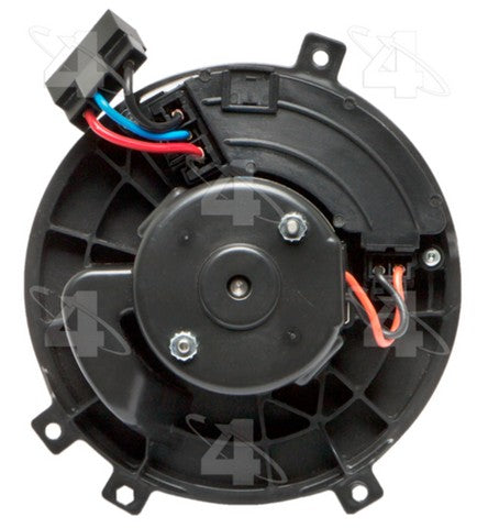 Four Seasons HVAC Blower Motor P/N:75039 Fits: Cadillac Escalade, Cadillac Escalade Esv, Chevrolet Cheyenne, Chevrolet Silverado 1500, Chevrolet Silverado 1500 Ld, Chevrolet Silverado 2500, Chevrolet Silverado 2500 Hd, Chevrolet Silverado 3500 - Image 3