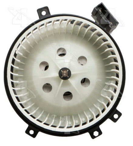 Four Seasons HVAC Blower Motor P/N:75039 Fits: Cadillac Escalade, Cadillac Escalade Esv, Chevrolet Cheyenne, Chevrolet Silverado 1500, Chevrolet Silverado 1500 Ld, Chevrolet Silverado 2500, Chevrolet Silverado 2500 Hd, Chevrolet Silverado 3500 - Image 2