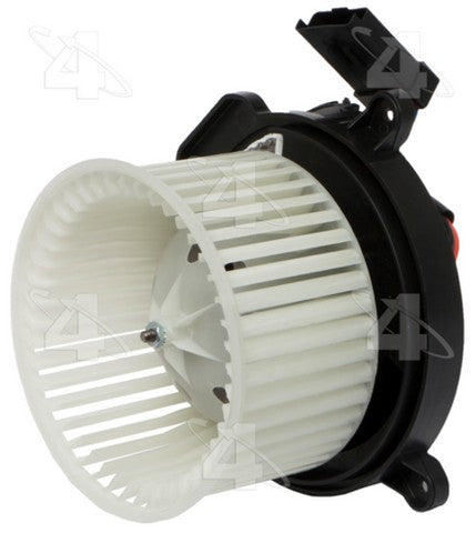 Four Seasons HVAC Blower Motor P/N:75040 Fits: Freightliner 108sd 24-12, Freightliner 114sd 24-12, Freightliner Cascadia 20-08, Freightliner M2 21-05, Freightliner M2 100 10-03, Freightliner M2 106 25-03, Freightliner M2 112 25-03, Freightliner M2 T 10-06 - Image 1