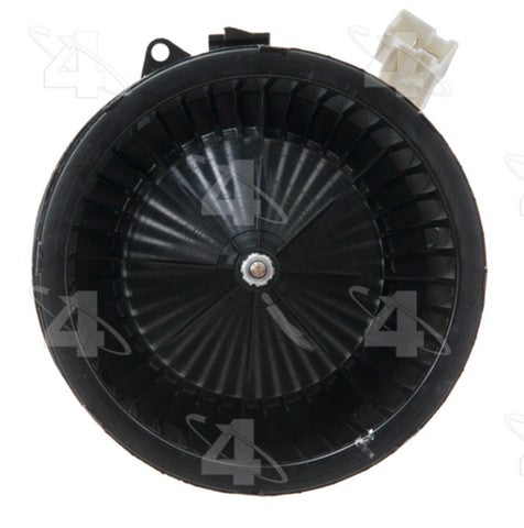 Four Seasons HVAC Blower Motor P/N:75041 Fits: Nissan Qashqai 2017, Nissan Rogue 20-14, Nissan Rogue Sport 22-17, Nissan X-trail 18-15 - Image 2