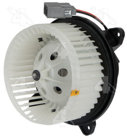 Four Seasons HVAC Blower Motor P/N:75051 Fits: Ford E-transit 24-22, Ford Transit 20-15, Ford Transit Custom 20-15, Ford Transit-150 24-15, Ford Transit-250 24-15, Ford Transit-350 24-15, Ford Transit-350 Hd 24-15 - Image 1