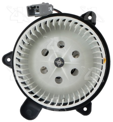 Four Seasons HVAC Blower Motor P/N:75051 Fits: Ford E-transit 24-22, Ford Transit 20-15, Ford Transit Custom 20-15, Ford Transit-150 24-15, Ford Transit-250 24-15, Ford Transit-350 24-15, Ford Transit-350 Hd 24-15 - Image 6