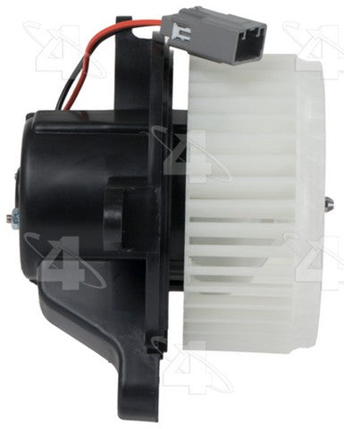 Four Seasons HVAC Blower Motor P/N:75051 Fits: Ford E-transit 24-22, Ford Transit 20-15, Ford Transit Custom 20-15, Ford Transit-150 24-15, Ford Transit-250 24-15, Ford Transit-350 24-15, Ford Transit-350 Hd 24-15 - Image 5