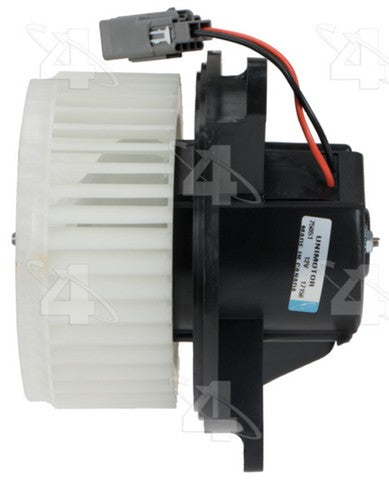 Four Seasons HVAC Blower Motor P/N:75051 Fits: Ford E-transit 24-22, Ford Transit 20-15, Ford Transit Custom 20-15, Ford Transit-150 24-15, Ford Transit-250 24-15, Ford Transit-350 24-15, Ford Transit-350 Hd 24-15 - Image 2