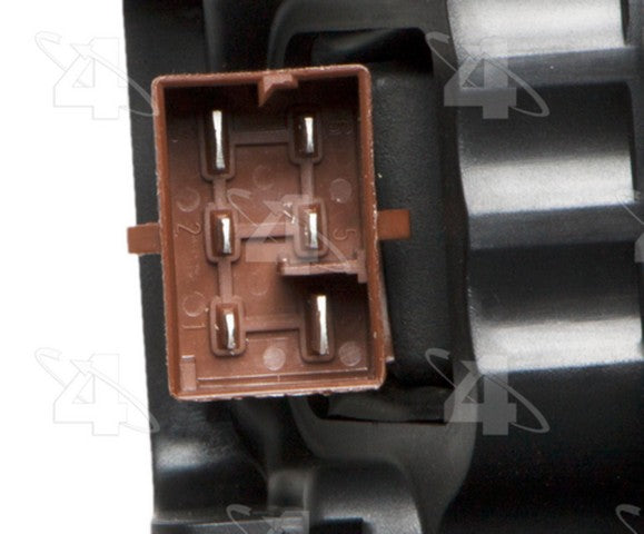 Four Seasons HVAC Blower Motor P/N:75056 Fits: Audi A4 09-03, Audi A4 Quattro 09-03, Audi Rs4 08-07, Audi S4 09-04 - Image 2