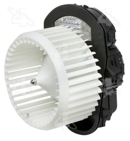 Four Seasons HVAC Blower Motor P/N:75057 Fits: Porsche Cayenne 18-11, Volkswagen Touareg 17-11 - Image 1