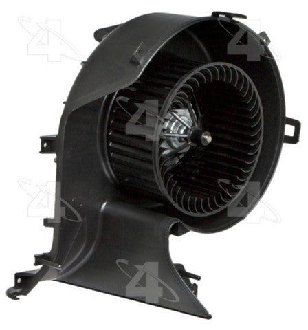 Four Seasons HVAC Blower Motor P/N:75058 Fits: Saab 9-3 11-03, Saab 9-3x 11-10 - Image 1
