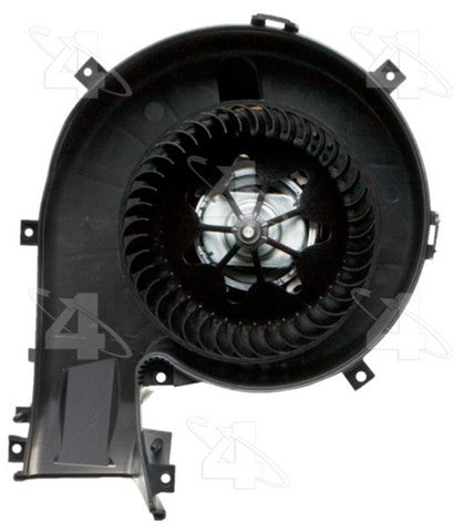 Four Seasons HVAC Blower Motor P/N:75058 Fits: Saab 9-3 11-03, Saab 9-3x 11-10 - Image 2