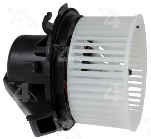 Four Seasons HVAC Blower Motor P/N:75063 Fits: Freightliner Sprinter 2500, Freightliner Sprinter 3500, Freightliner Sprinter 3500xd, Mercedes-benz Sprinter, Mercedes-benz Sprinter 2500, Mercedes-benz Sprinter 3500, Mercedes-benz Sprinter 3500xd - Image 7