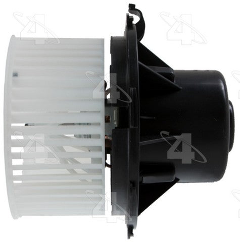 Four Seasons HVAC Blower Motor P/N:75063 Fits: Freightliner Sprinter 2500, Freightliner Sprinter 3500, Freightliner Sprinter 3500xd, Mercedes-benz Sprinter, Mercedes-benz Sprinter 2500, Mercedes-benz Sprinter 3500, Mercedes-benz Sprinter 3500xd - Image 6