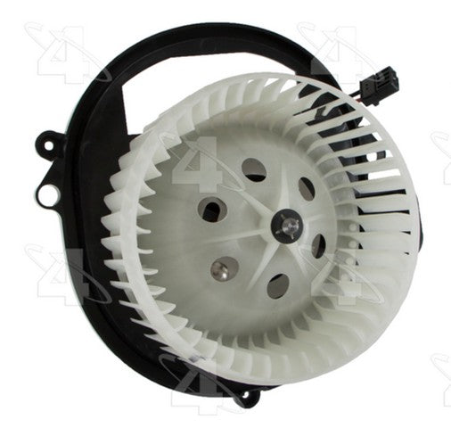 Four Seasons HVAC Blower Motor P/N:75064 Fits: BMW 228i, BMW 228i Xdrive, BMW 230i, BMW 230i Xdrive, BMW 320i, BMW 320i Xdrive, BMW 328d, BMW 328d Xdrive, BMW 328i, BMW 328i Gt Xdrive - Image 1