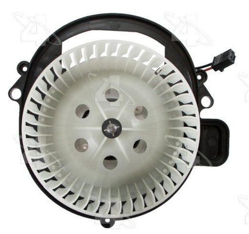Four Seasons HVAC Blower Motor P/N:75064 Fits: BMW 228i, BMW 228i Xdrive, BMW 230i, BMW 230i Xdrive, BMW 320i, BMW 320i Xdrive, BMW 328d, BMW 328d Xdrive, BMW 328i, BMW 328i Gt Xdrive - Image 3